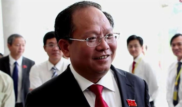 Kỷ luật ông Tất Thành Cang, cách chức Ủy viên Trung ương Đảng khoá XII - Hình 2 Ky luat ong Tat Thanh Cang, cach chuc Uy vien Trung uong Dang khoa XII-Hinh-2