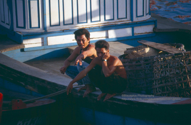 Phan Rang và Nha Trang năm 1993 cực thơ mộng qua ống kính khách Đức - Hình 10 Phan Rang va Nha Trang nam 1993 cuc tho mong qua ong kinh khach Duc-Hinh-10