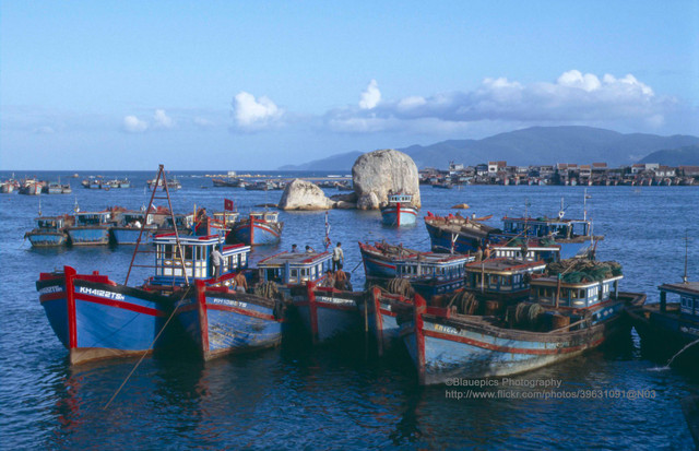 Phan Rang và Nha Trang năm 1993 cực thơ mộng qua ống kính khách Đức - Hình 9 Phan Rang va Nha Trang nam 1993 cuc tho mong qua ong kinh khach Duc-Hinh-9
