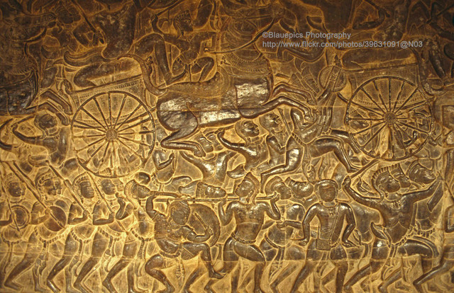 Phế tích Angkor Wat 3 thập niên trước trông như nào? - Hình 5 Phe tich Angkor Wat 3 thap nien truoc trong nhu nao?-Hinh-5