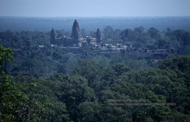 Phế tích Angkor Wat 3 thập niên trước trông như nào? - Hình 2 Phe tich Angkor Wat 3 thap nien truoc trong nhu nao?-Hinh-2