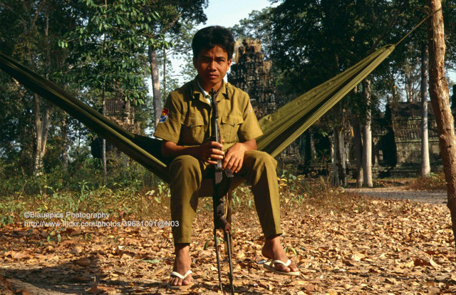 Phế tích Angkor Wat 3 thập niên trước trông như nào? - Hình 17 Phe tich Angkor Wat 3 thap nien truoc trong nhu nao?-Hinh-17