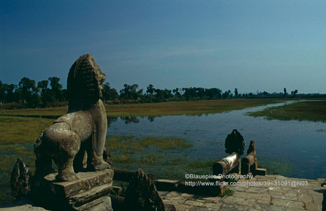 Phế tích Angkor Wat 3 thập niên trước trông như nào? - Hình 15 Phe tich Angkor Wat 3 thap nien truoc trong nhu nao?-Hinh-15