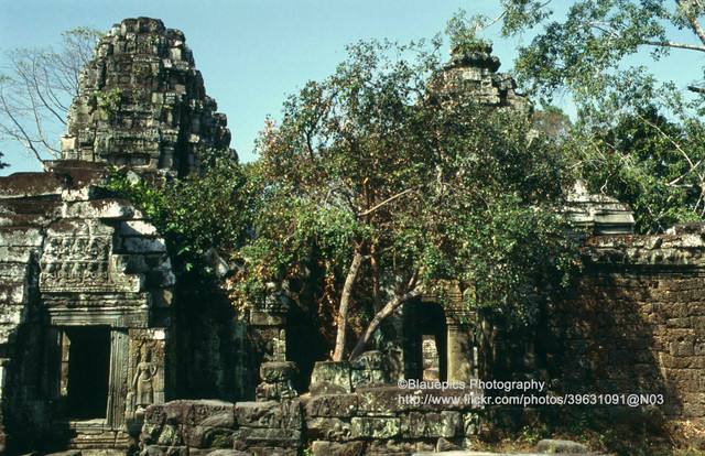 Phế tích Angkor Wat 3 thập niên trước trông như nào? - Hình 13 Phe tich Angkor Wat 3 thap nien truoc trong nhu nao?-Hinh-13