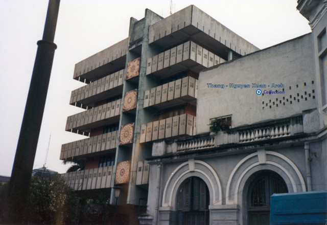 Hoài niệm thủ đô Hà Nội năm 1991 qua ống kính khách Tây - Hình 10 Hoai niem thu do Ha Noi nam 1991 qua ong kinh khach Tay-Hinh-10