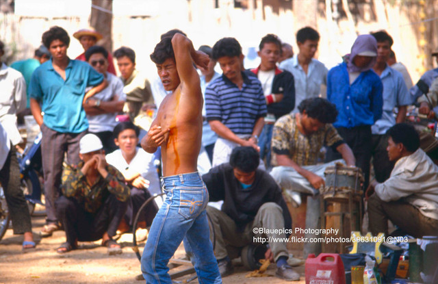 Cuộc sống ở thủ đô Campuchia ba thập niên trước cực đặc biệt - Hình 9 Cuoc song o thu do Campuchia ba thap nien truoc cuc dac biet-Hinh-9