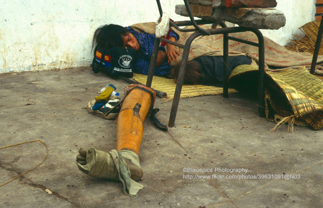 Cuộc sống ở thủ đô Campuchia ba thập niên trước cực đặc biệt - Hình 17 Cuoc song o thu do Campuchia ba thap nien truoc cuc dac biet-Hinh-17