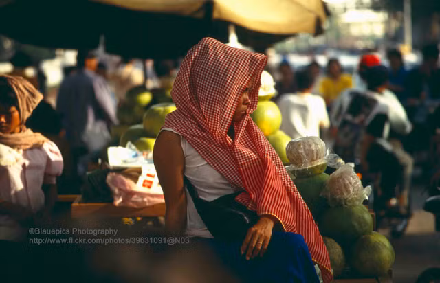 Cuoc song o thu do Campuchia ba thap nien truoc cuc dac biet-Hinh-4