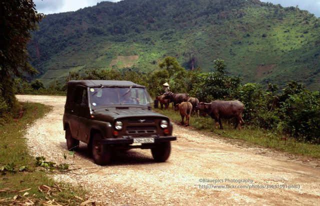 Loạt ảnh hiếm về Lai Châu năm 1998 qua ống kính du khách Đức - Hình 10 Loat anh hiem ve Lai Chau nam 1998 qua ong kinh du khach Duc-Hinh-10