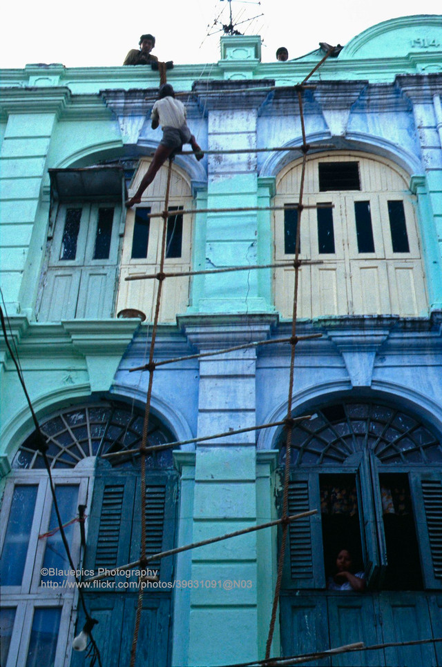 Cuoc song soi dong o thu do cua Myanmar nam 1992-Hinh-5