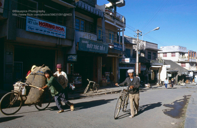 Hành trình TPHCM lên Đà Lạt cực độc lạ năm 1993 - Hình 7 Hanh trinh TPHCM len Da Lat cuc doc la nam 1993-Hinh-7