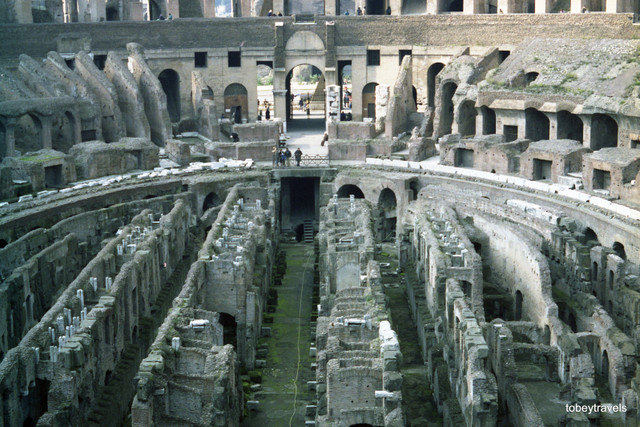 Du ngoạn thành phố Roma năm 1982 qua loạt ảnh hiếm - Hình 5 Du ngoan thanh pho Roma nam 1982 qua loat anh hiem-Hinh-5