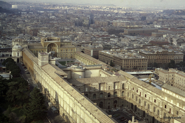 Du ngoạn thành phố Roma năm 1982 qua loạt ảnh hiếm - Hình 15 Du ngoan thanh pho Roma nam 1982 qua loat anh hiem-Hinh-15