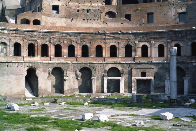 Du ngoạn thành phố Roma năm 1982 qua loạt ảnh hiếm - Hình 6 Du ngoan thanh pho Roma nam 1982 qua loat anh hiem-Hinh-6