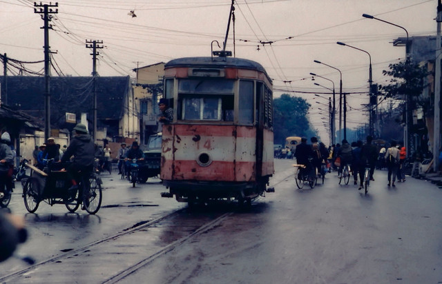 Việt Nam năm 1989 cực thú vị qua loạt ảnh quý Viet Nam nam 1989 cuc thu vi qua loat anh quy
