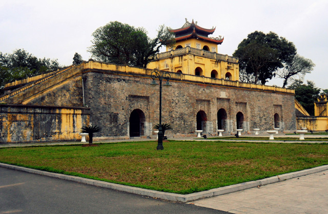 Nhung dia danh mang ten Rong noi tieng o Viet Nam