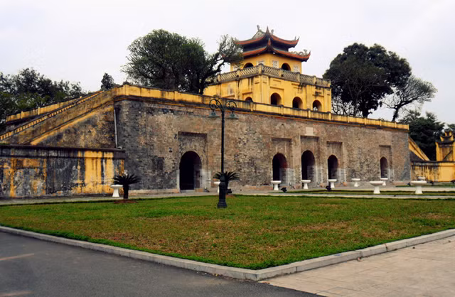 Nhung dia danh mang ten Rong noi tieng o Viet Nam