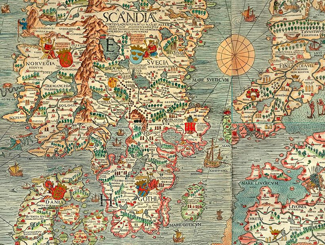 Hé lộ về tấm bản đồ đầu tiên của thế giới tới 2.300 năm - Hình 6 He lo ve tam ban do dau tien cua the gioi toi 2.300 nam-Hinh-6