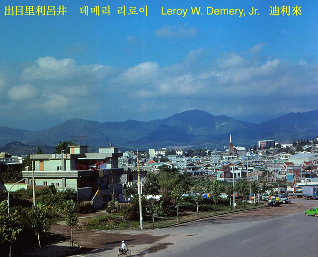 Hàn Quốc năm 1980 qua loạt ảnh khó quên - Hình 11 Han Quoc nam 1980 qua loat anh kho quen-Hinh-11