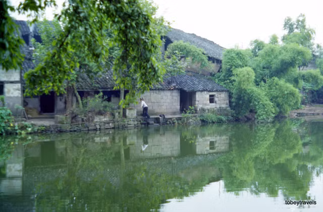Can canh cuoc song o nong thon Trung Quoc nam 1984-Hinh-11