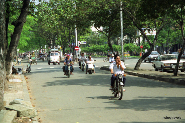 TP HCM năm 1996 sống động qua góc nhìn khách Tây TP HCM nam 1996 song dong qua goc nhin khach Tay