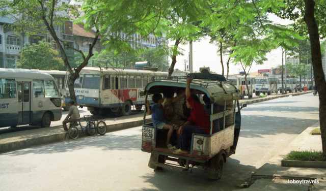 TP HCM năm 1996 sống động qua góc nhìn khách Tây - Hình 2 TP HCM nam 1996 song dong qua goc nhin khach Tay-Hinh-2