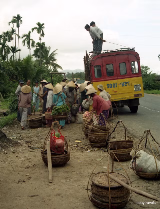 Loat anh thu vi ve cuoc song o Da Nang nam 1996-Hinh-8