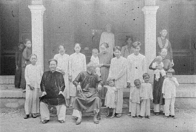 Cuoc song o tinh Chau Doc nam 1931 qua loat anh quy gia-Hinh-7