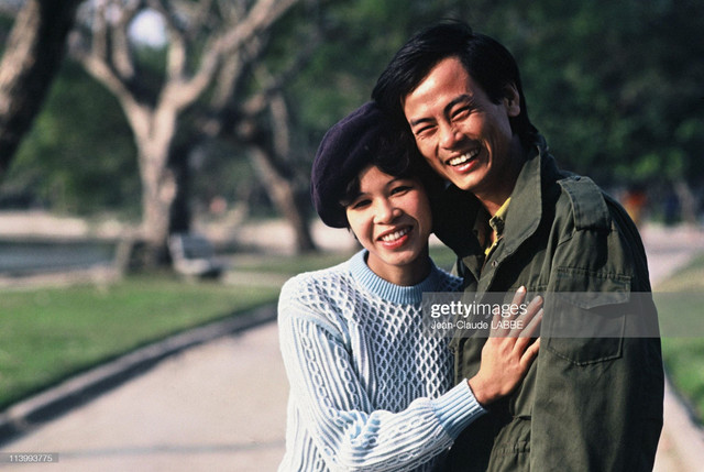 Người Hà Nội những năm 1994 qua loạt ảnh chân dung Nguoi Ha Noi nhung nam 1994 qua loat anh chan dung