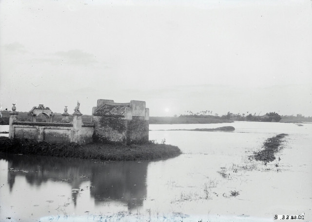 Khoản khắc sinh động về cuộc sống ở Thái Bình năm 1928 - Hình 4 Khoan khac sinh dong ve cuoc song o Thai Binh nam 1928-Hinh-4