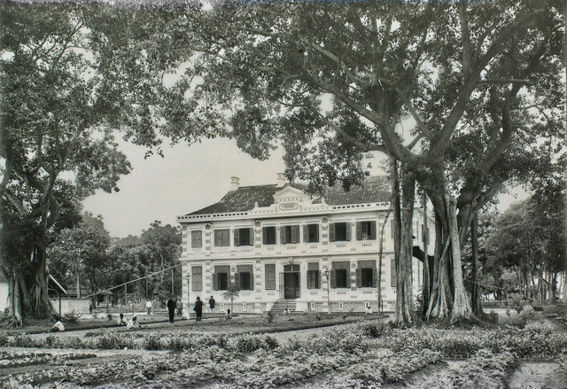 Khoản khắc sinh động về cuộc sống ở Thái Bình năm 1928 - Hình 2 Khoan khac sinh dong ve cuoc song o Thai Binh nam 1928-Hinh-2