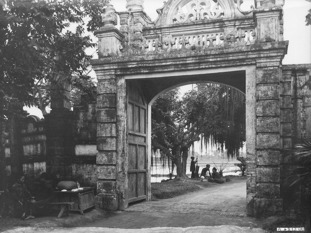 Khoản khắc sinh động về cuộc sống ở Thái Bình năm 1928 - Hình 8 Khoan khac sinh dong ve cuoc song o Thai Binh nam 1928-Hinh-8