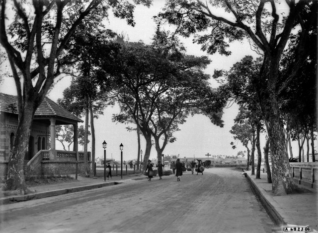 Khoản khắc sinh động về cuộc sống ở Thái Bình năm 1928 Khoan khac sinh dong ve cuoc song o Thai Binh nam 1928