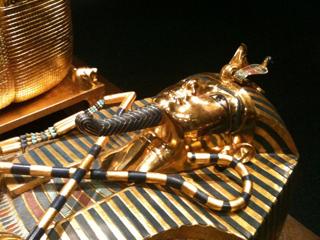 Cái chết bí ẩn của pharaoh trẻ nhất Ai Cập cổ đại - Hình 6 Cai chet bi an cua pharaoh tre nhat Ai Cap co dai-Hinh-6