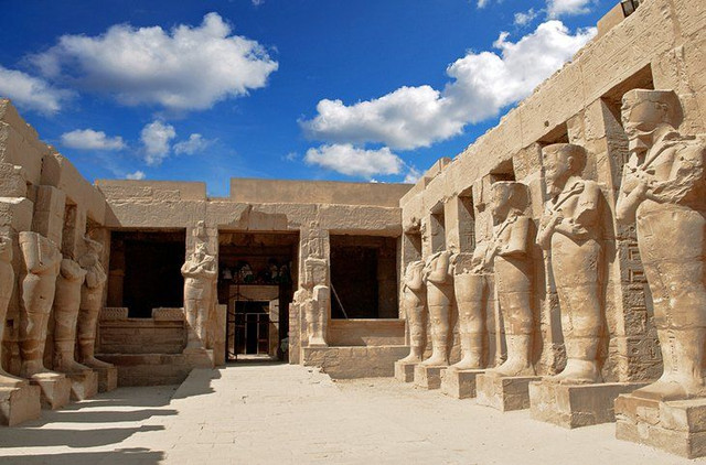Cái chết bí ẩn của pharaoh trẻ nhất Ai Cập cổ đại - Hình 8 Cai chet bi an cua pharaoh tre nhat Ai Cap co dai-Hinh-8