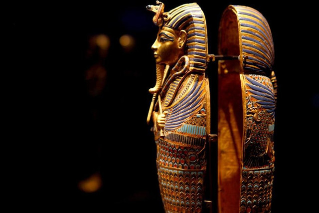 Cái chết bí ẩn của pharaoh trẻ nhất Ai Cập cổ đại Cai chet bi an cua pharaoh tre nhat Ai Cap co dai