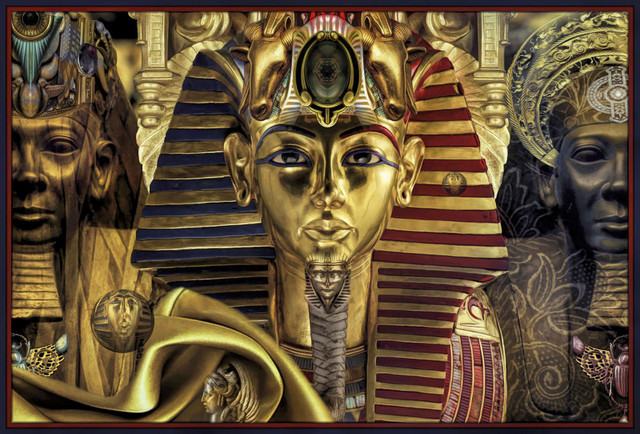Cái chết bí ẩn của pharaoh trẻ nhất Ai Cập cổ đại - Hình 7 Cai chet bi an cua pharaoh tre nhat Ai Cap co dai-Hinh-7