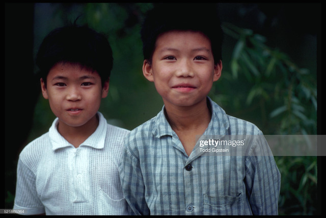 Loạt ảnh sống động về Trung Quốc thập niên 1970 qua ảnh phóng viên Mỹ - Hình 5 Loat anh song dong ve Trung Quoc thap nien 1970 qua anh phong vien My-Hinh-5