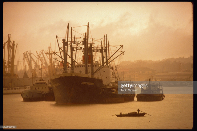 Loạt ảnh sống động về Trung Quốc thập niên 1970 qua ảnh phóng viên Mỹ - Hình 4 Loat anh song dong ve Trung Quoc thap nien 1970 qua anh phong vien My-Hinh-4
