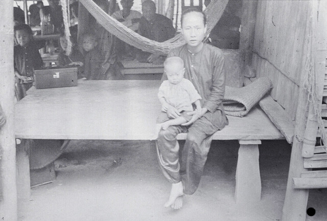 Loạt ảnh quý giá về cuộc sống ở Châu Đốc năm 1931 - Hình 6 Loat anh quy gia ve cuoc song o Chau Doc nam 1931-Hinh-6