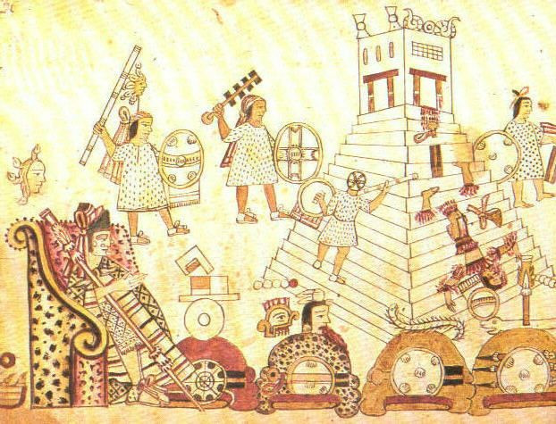 Sự thật về người Aztec và tục tế thần kinh hoàng - Hình 6 Su that ve nguoi Aztec va tuc te than kinh hoang-Hinh-6