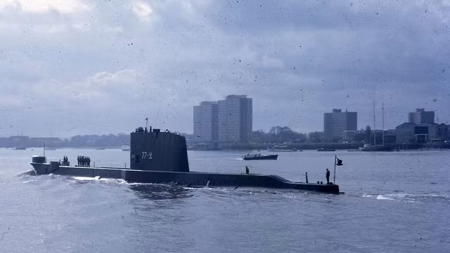 Hé lộ vụ mất tích bí ẩn của tàu ngầm Israel năm 1968 - Hình 5 He lo vu mat tich bi an cua tau ngam Israel nam 1968-Hinh-5