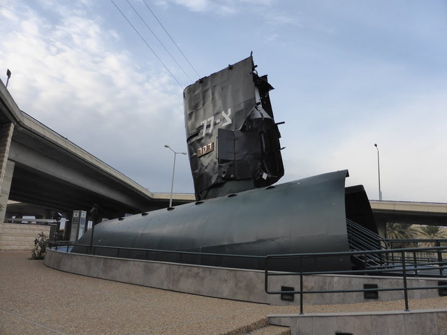 Hé lộ vụ mất tích bí ẩn của tàu ngầm Israel năm 1968 - Hình 8 He lo vu mat tich bi an cua tau ngam Israel nam 1968-Hinh-8