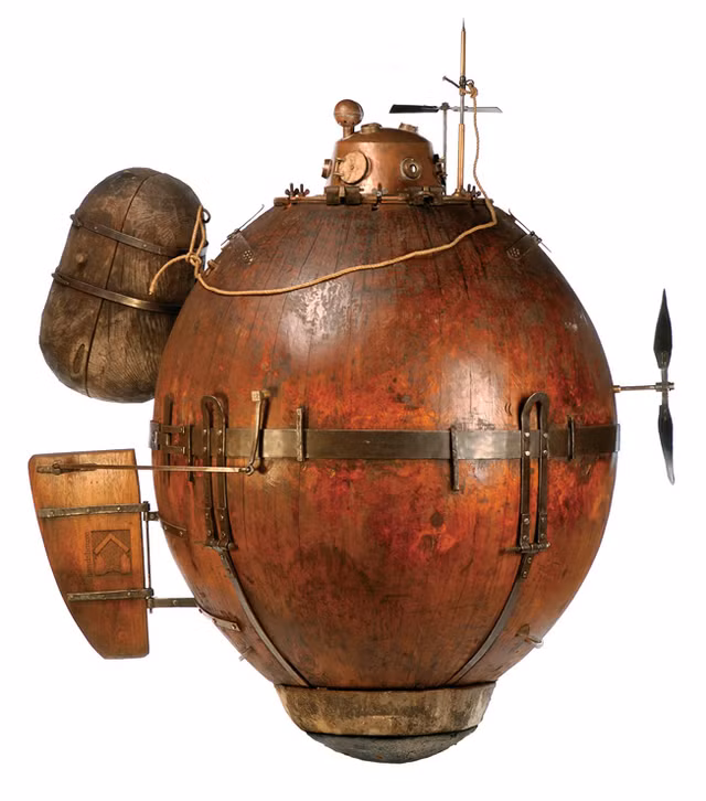 Nhin lai vu tan cong bang tau ngam dau tien rung dong lich su