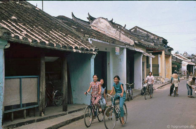 Hoài niệm về Hội An thời chưa bùng nổ du lịch Hoai niem ve Hoi An thoi chua bung no du lich