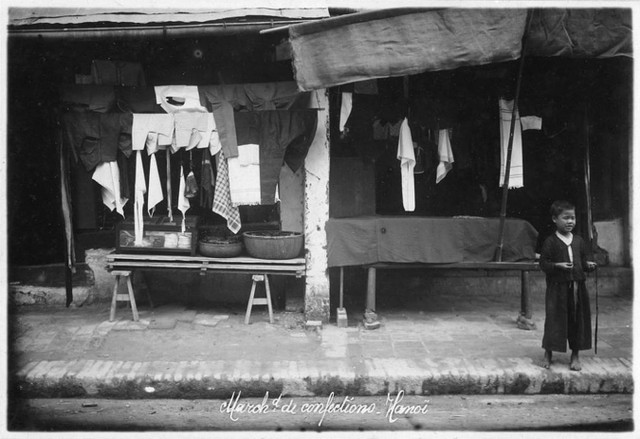 Diện mạo Hà Nội năm 1950 gây nhiều bất ngờ - Hình 5 Dien mao Ha Noi nam 1950 gay nhieu bat ngo-Hinh-5