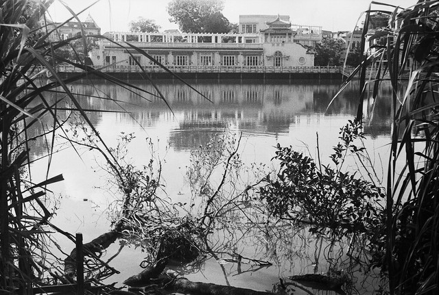 Loat anh doc ve nha Thuy Ta ben ho Guom xua-Hinh-7