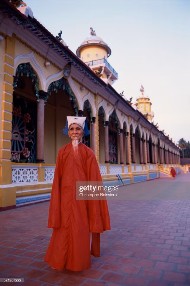 Toa thanh Tay Ninh 20 nam truoc duoc tai hien cuc song dong-Hinh-3