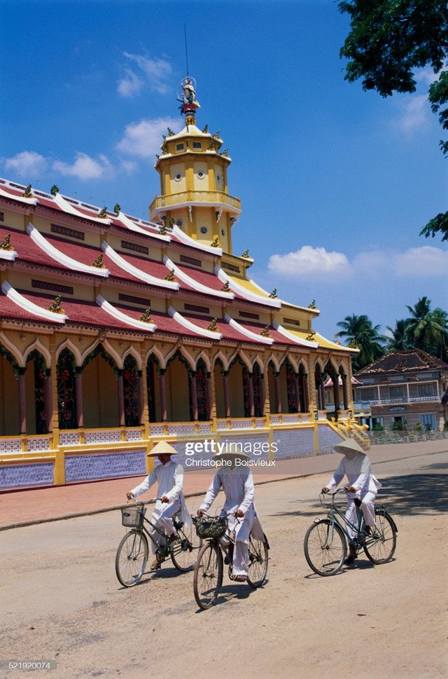 Toa thanh Tay Ninh 20 nam truoc duoc tai hien cuc song dong-Hinh-2