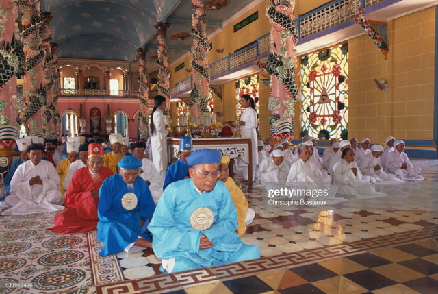 Toa thanh Tay Ninh 20 nam truoc duoc tai hien cuc song dong-Hinh-6